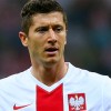 Robert Lewandowski vaatteet